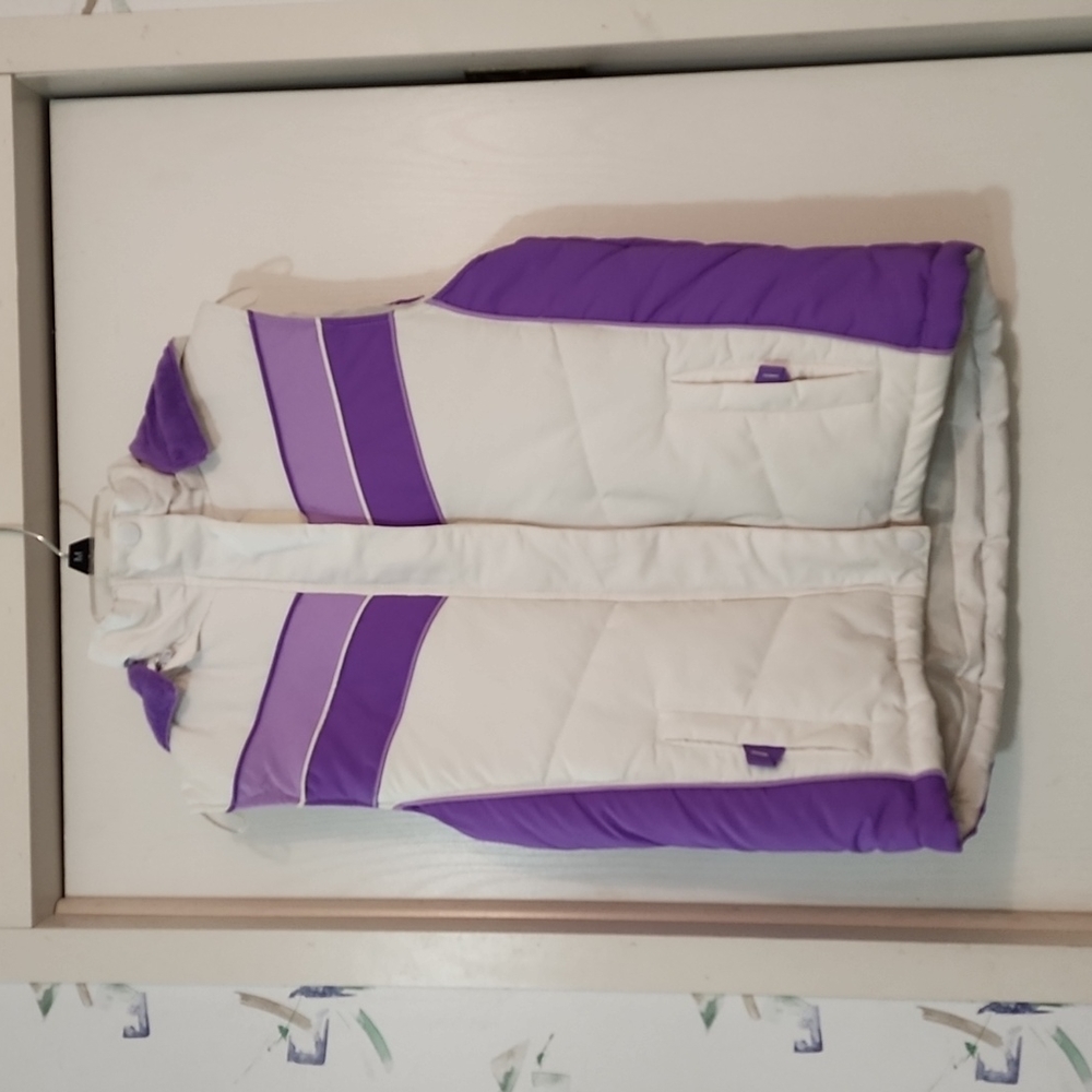 Big Chill Hooded Vest